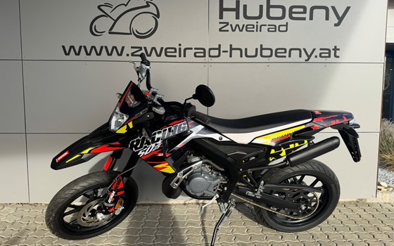 Gebrauchtmotorrad Derbi Senda DRD Racing 50 SM - Bild 4 Gebrauchtmotorrad Derbi Senda DRD Racing 50 SM - Bild 4