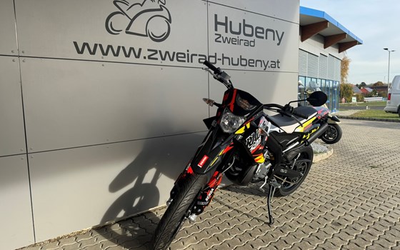 Gebrauchtmotorrad Derbi Senda DRD Racing 50 SM - Bild 2 Gebrauchtmotorrad Derbi Senda DRD Racing 50 SM - Bild 2