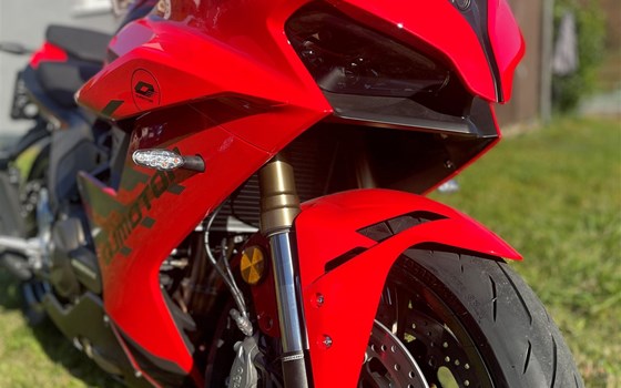 Neufahrzeug QJ Motor SRK 600 RS - Bild 3