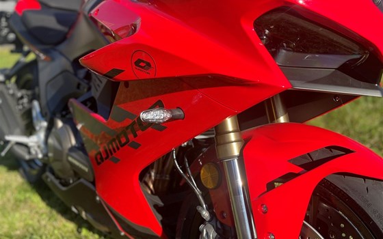 Neufahrzeug QJ Motor SRK 600 RS - Bild 4