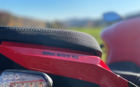 Neufahrzeug QJ Motor SRK 600 RS - Bild 7