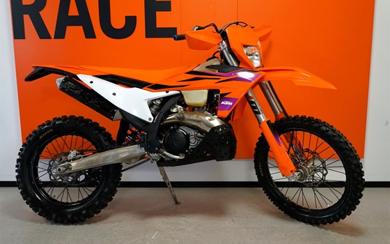 Gebrauchtmotorrad KTM 300 EXC - Bild 3 Gebrauchtmotorrad KTM 300 EXC - Bild 3