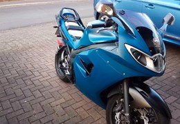 Gebrauchte Triumph Sprint ST 1050