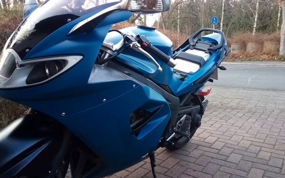 Gebrauchtmotorrad Triumph Sprint ST 1050 - Bild 3