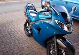 Gebrauchte Triumph Sprint ST 1050