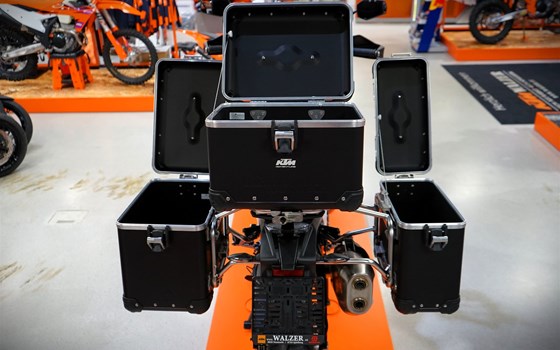 Neufahrzeug KTM 1290 Super Adventure R - Bild 10 Neufahrzeug KTM 1290 Super Adventure R - Bild 10