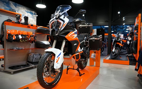 Neufahrzeug KTM 1290 Super Adventure R - Bild 14 Neufahrzeug KTM 1290 Super Adventure R - Bild 14