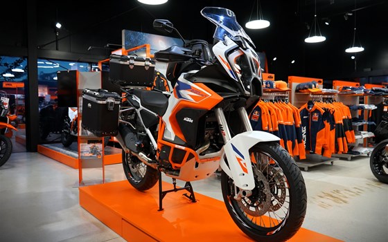 Neufahrzeug KTM 1290 Super Adventure R - Bild 15 Neufahrzeug KTM 1290 Super Adventure R - Bild 15
