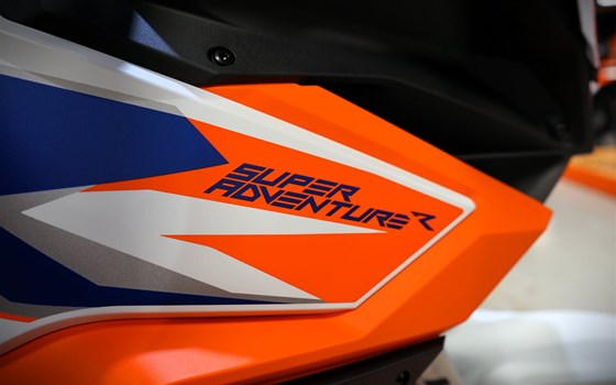 Neufahrzeug KTM 1290 Super Adventure R - Bild 3 Neufahrzeug KTM 1290 Super Adventure R - Bild 3