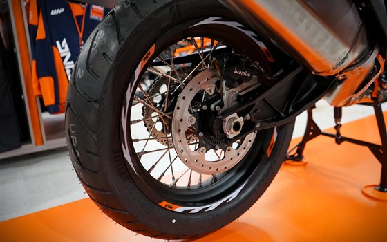 Neufahrzeug KTM 1290 Super Adventure R - Bild 19 Neufahrzeug KTM 1290 Super Adventure R - Bild 19