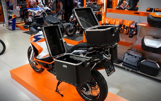 Neufahrzeug KTM 1290 Super Adventure R - Bild 11 Neufahrzeug KTM 1290 Super Adventure R - Bild 11