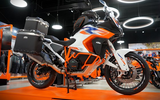 Neufahrzeug KTM 1290 Super Adventure R - Bild 1 Neufahrzeug KTM 1290 Super Adventure R - Bild 1