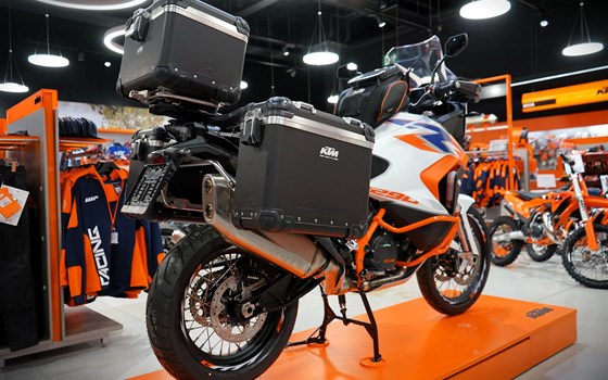 Neufahrzeug KTM 1290 Super Adventure R - Bild 6 Neufahrzeug KTM 1290 Super Adventure R - Bild 6