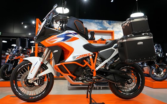 Neufahrzeug KTM 1290 Super Adventure R - Bild 2 Neufahrzeug KTM 1290 Super Adventure R - Bild 2