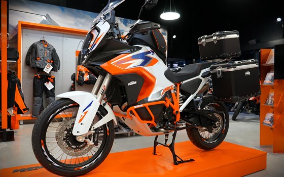 Neufahrzeug KTM 1290 Super Adventure R - Bild 5 Neufahrzeug KTM 1290 Super Adventure R - Bild 5