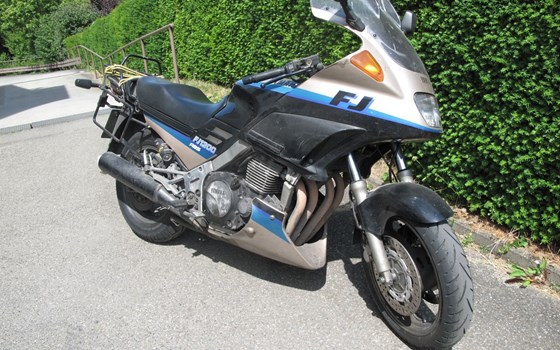 Gebrauchtmotorrad Yamaha FJ 1200 - Bild 1