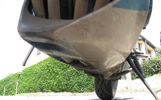 Gebrauchtmotorrad Yamaha FJ 1200 - Bild 10