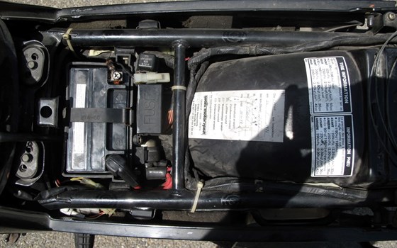 Gebrauchtmotorrad Yamaha FJ 1200 - Bild 11