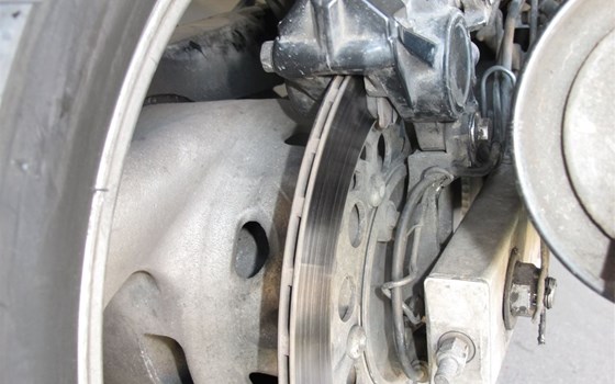 Gebrauchtmotorrad Yamaha FJ 1200 - Bild 12