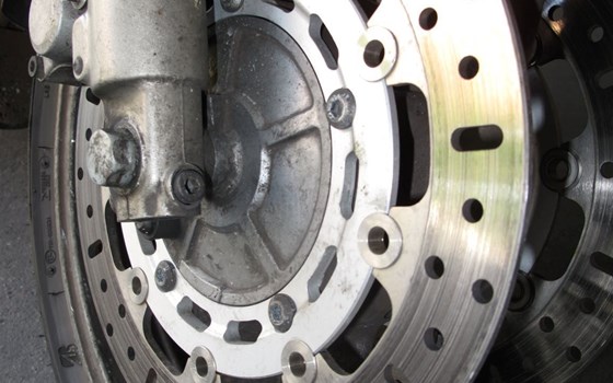 Gebrauchtmotorrad Yamaha FJ 1200 - Bild 13