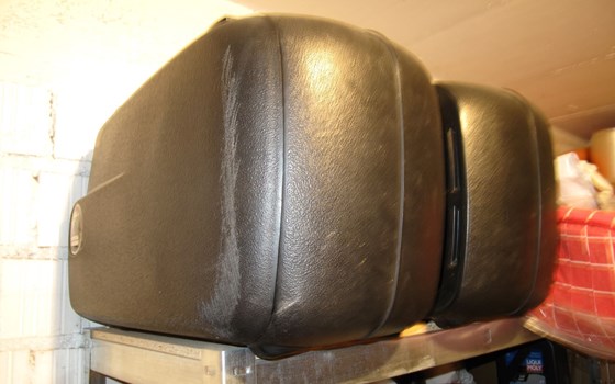 Gebrauchtmotorrad Yamaha FJ 1200 - Bild 14