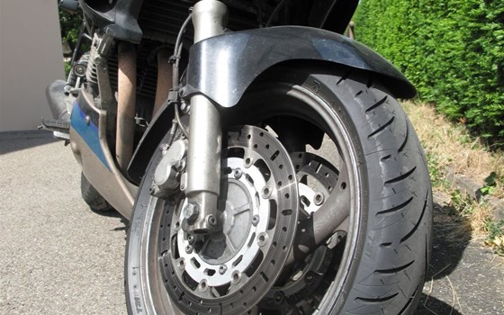 Gebrauchtmotorrad Yamaha FJ 1200 - Bild 15