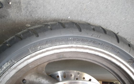 Gebrauchtmotorrad Yamaha FJ 1200 - Bild 16