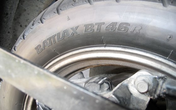 Gebrauchtmotorrad Yamaha FJ 1200 - Bild 17