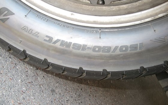 Gebrauchtmotorrad Yamaha FJ 1200 - Bild 18