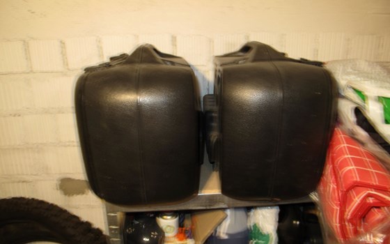 Gebrauchtmotorrad Yamaha FJ 1200 - Bild 19