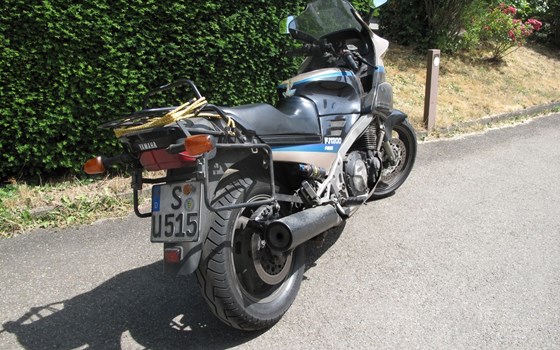 Gebrauchtmotorrad Yamaha FJ 1200 - Bild 2