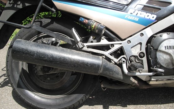 Gebrauchtmotorrad Yamaha FJ 1200 - Bild 4