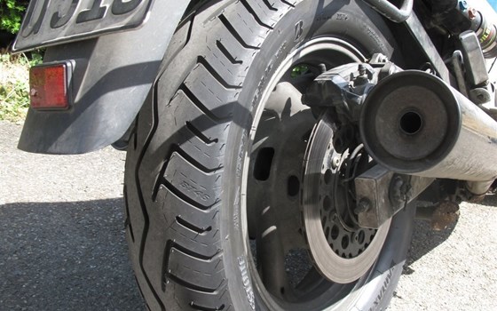 Gebrauchtmotorrad Yamaha FJ 1200 - Bild 5