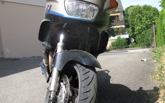 Gebrauchtmotorrad Yamaha FJ 1200 - Bild 6
