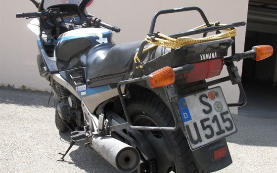 Gebrauchtmotorrad Yamaha FJ 1200 - Bild 7