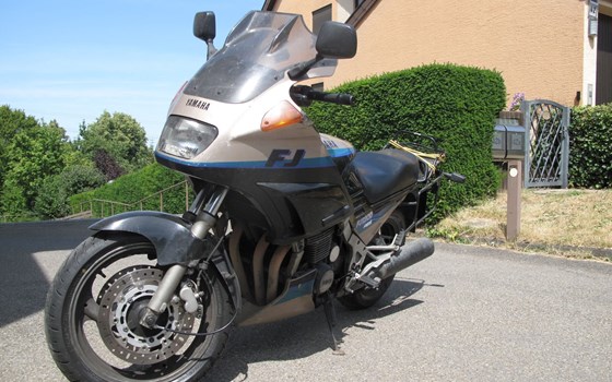 Gebrauchtmotorrad Yamaha FJ 1200 - Bild 8