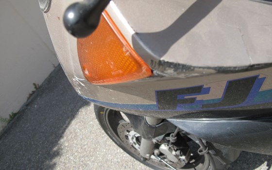 Gebrauchtmotorrad Yamaha FJ 1200 - Bild 9