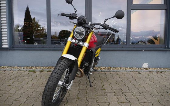 Neufahrzeug Fantic Caballero Scrambler 500 - Bild 17