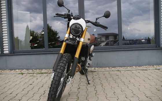 Neufahrzeug Fantic Caballero Scrambler 500 - Bild 19