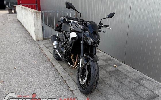 Neufahrzeug Kawasaki Z900 70kW - Bild 9 Neufahrzeug Kawasaki Z900 70kW - Bild 9