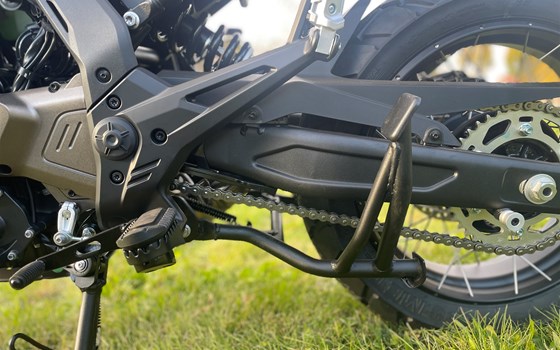 Neufahrzeug QJ Motor SRT 600 SX - Bild 10