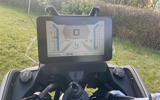 Neufahrzeug QJ Motor SRT 600 SX - Bild 7