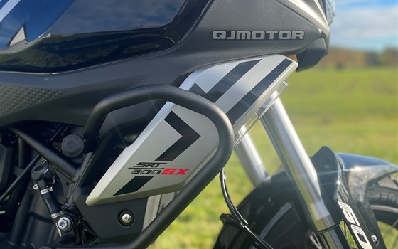 Neufahrzeug QJ Motor SRT 600 SX - Bild 2