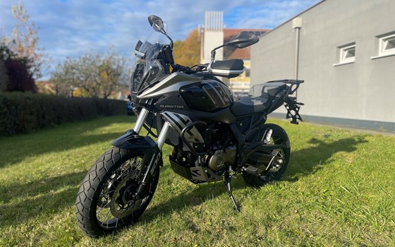 Neufahrzeug QJ Motor SRT 600 SX - Bild 3