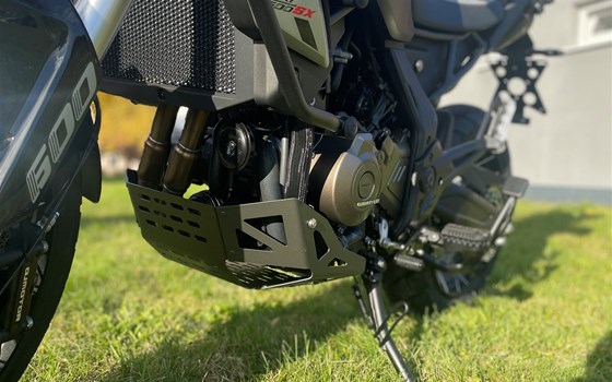 Neufahrzeug QJ Motor SRT 600 SX - Bild 8