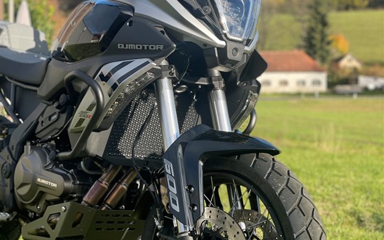 Neufahrzeug QJ Motor SRT 600 SX - Bild 1