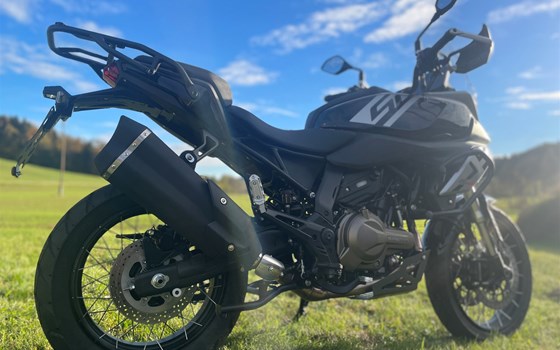 Neufahrzeug QJ Motor SRT 600 SX - Bild 4