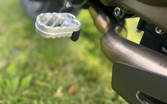 Neufahrzeug QJ Motor SRT 600 SX - Bild 9