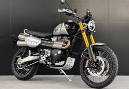 Neumotorrad Triumph Scrambler 1200 XE