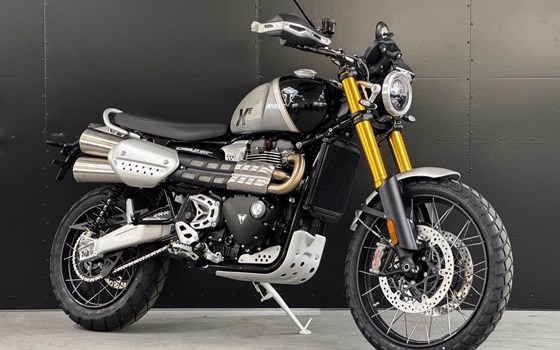 Neufahrzeug Triumph Scrambler 1200 XE - Bild 1